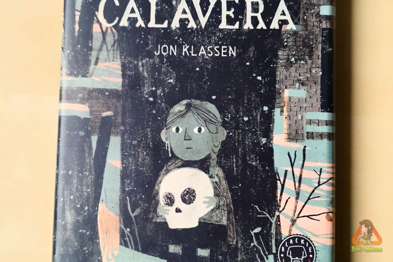 La calavera libro ilustrado mejores libros 2024