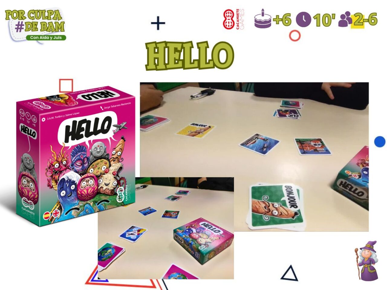 2-Hello de mesa