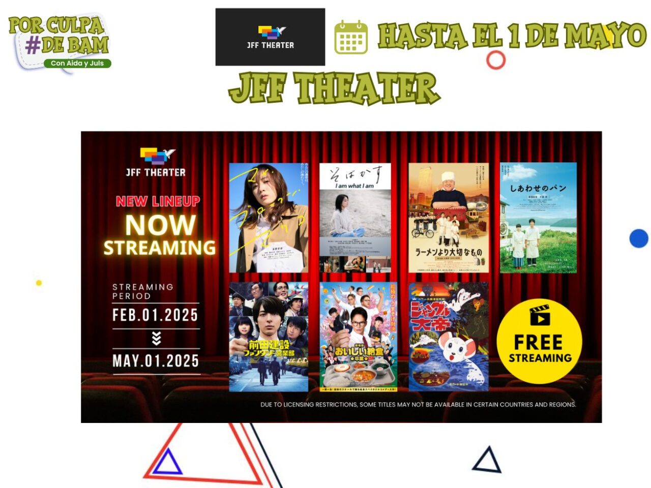 26 JFF theater