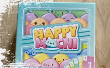 Juego Happy Mochi
