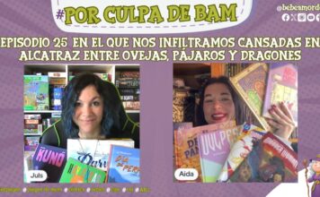 episodio 25 por culpa de bam