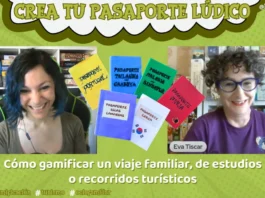 crea tu propio pasaporte lúdico cómo gamificar
