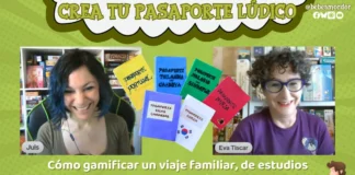 crea tu propio pasaporte lúdico cómo gamificar