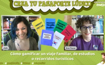 crea tu propio pasaporte lúdico cómo gamificar