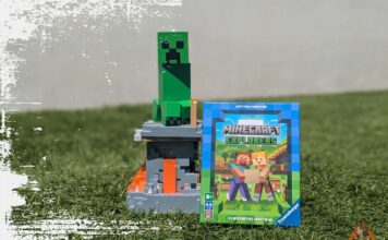 Minecraft Explorers - El fascinante juego de cartas de Minecraft