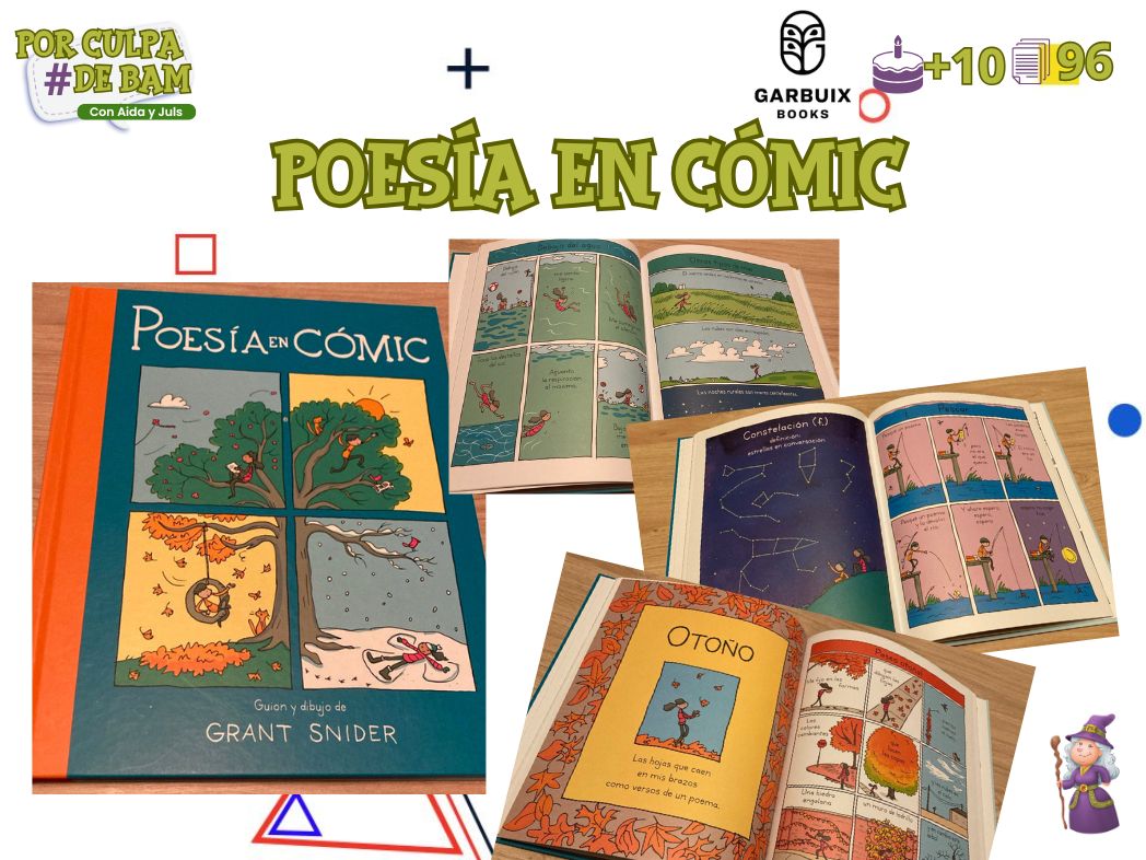 comic poesia en comic garbuix reseña