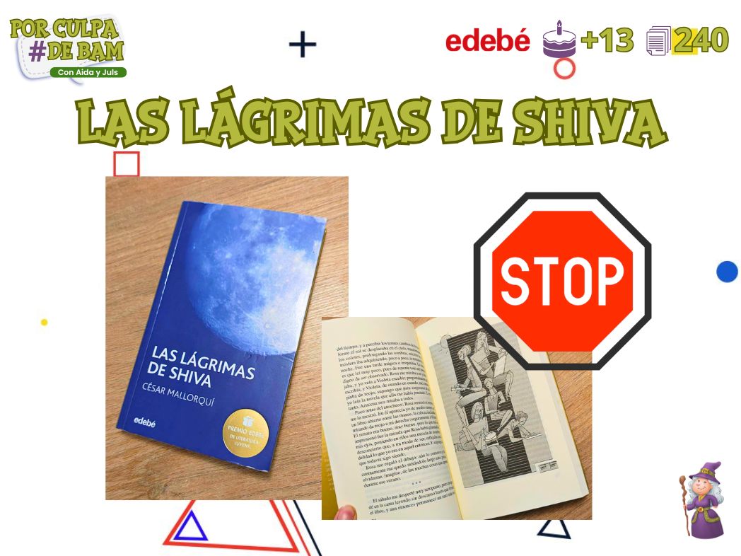 libro instituto las lagrimas de shiva reseña