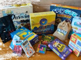 portada mejores juegos de mesa 2025