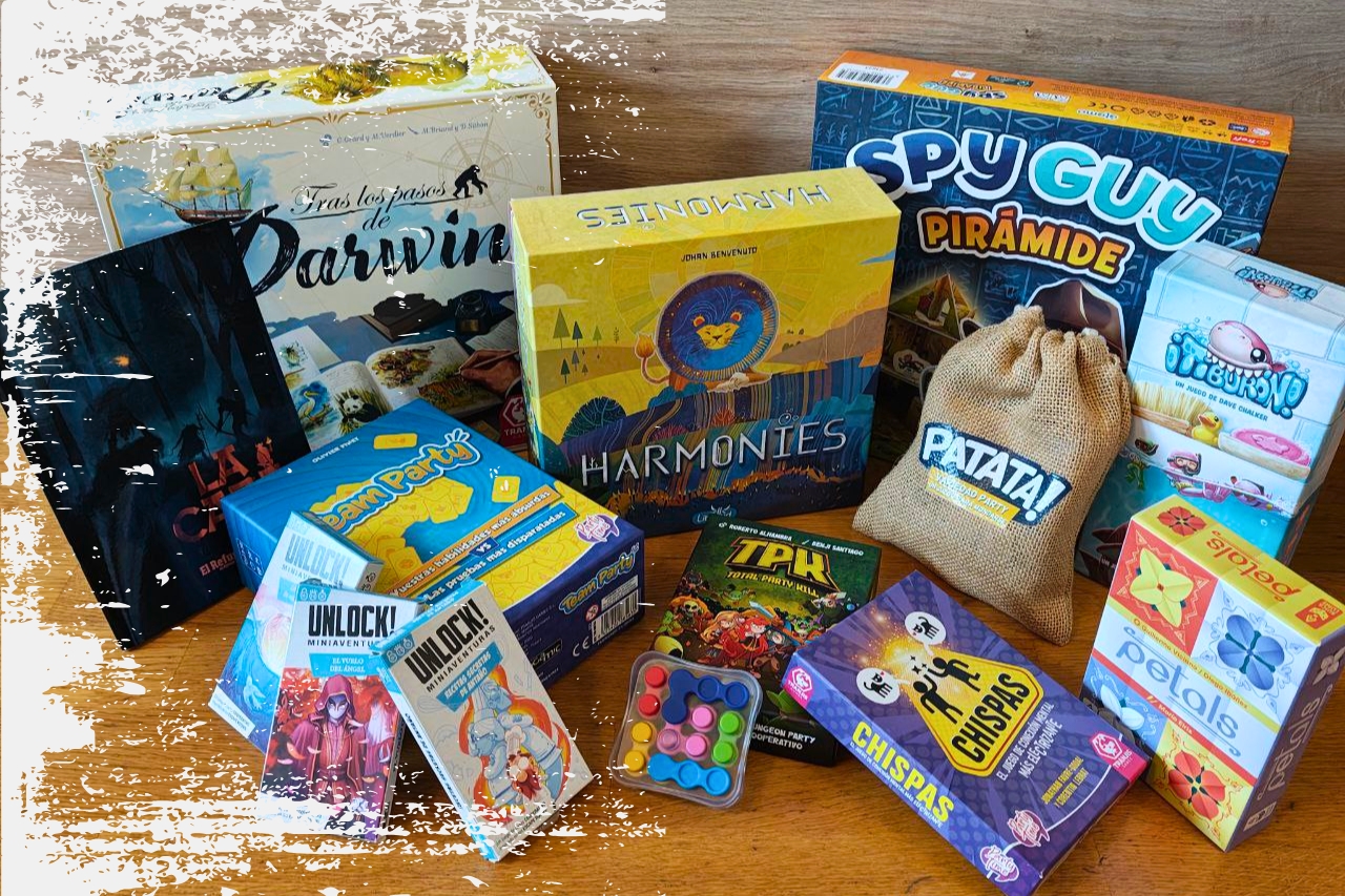 portada mejores juegos de mesa 2025 portada mejores juegos de mesa 2025