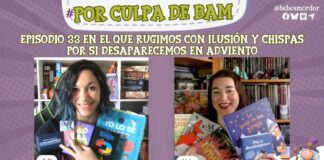 episodio 33 podcast por culpa de bam