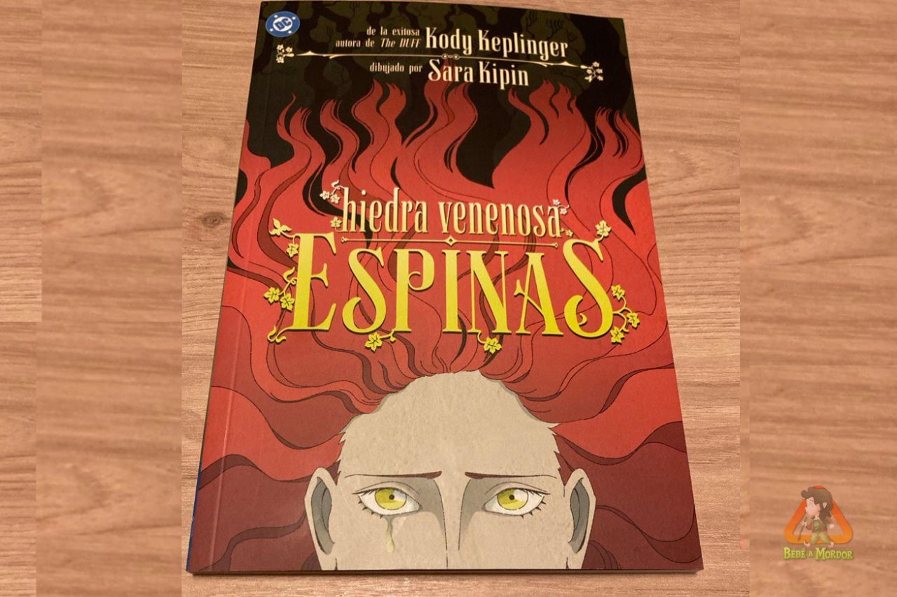 Mejores cómics 2025 Hiedra Venenosa: Espinas