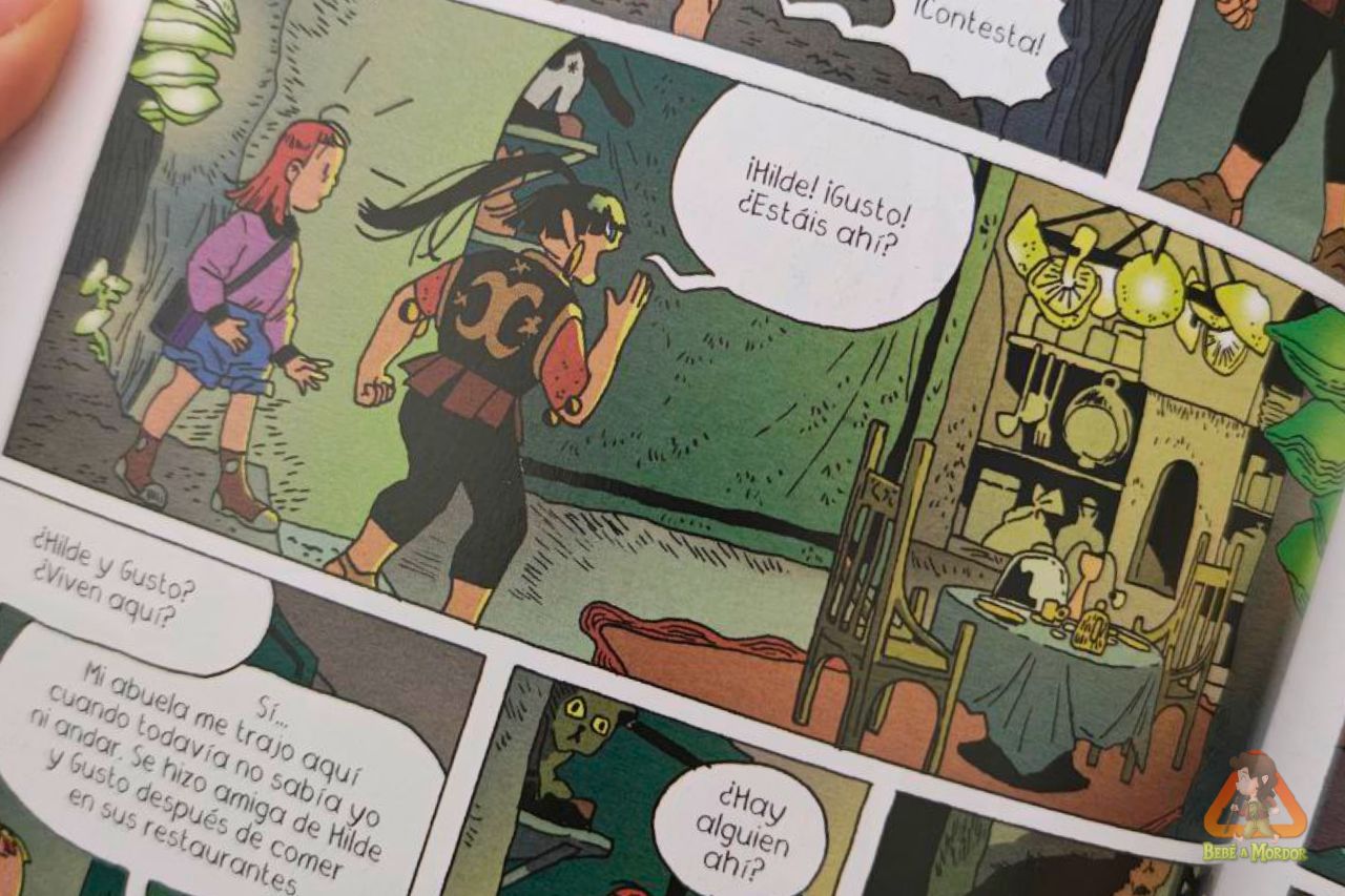 Mejores cómics 2025 Magda