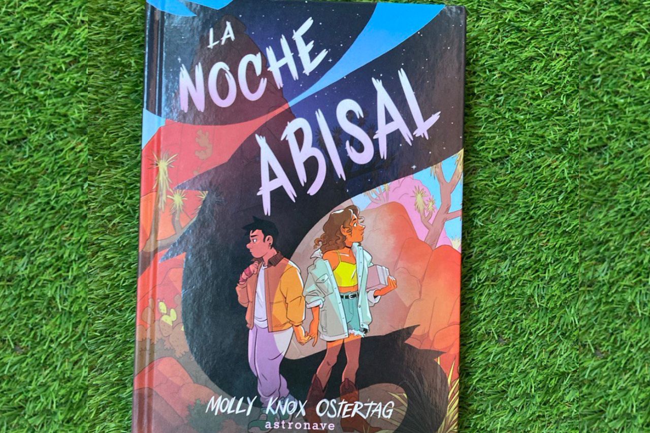 Mejores cómics 2025 La noche abisal