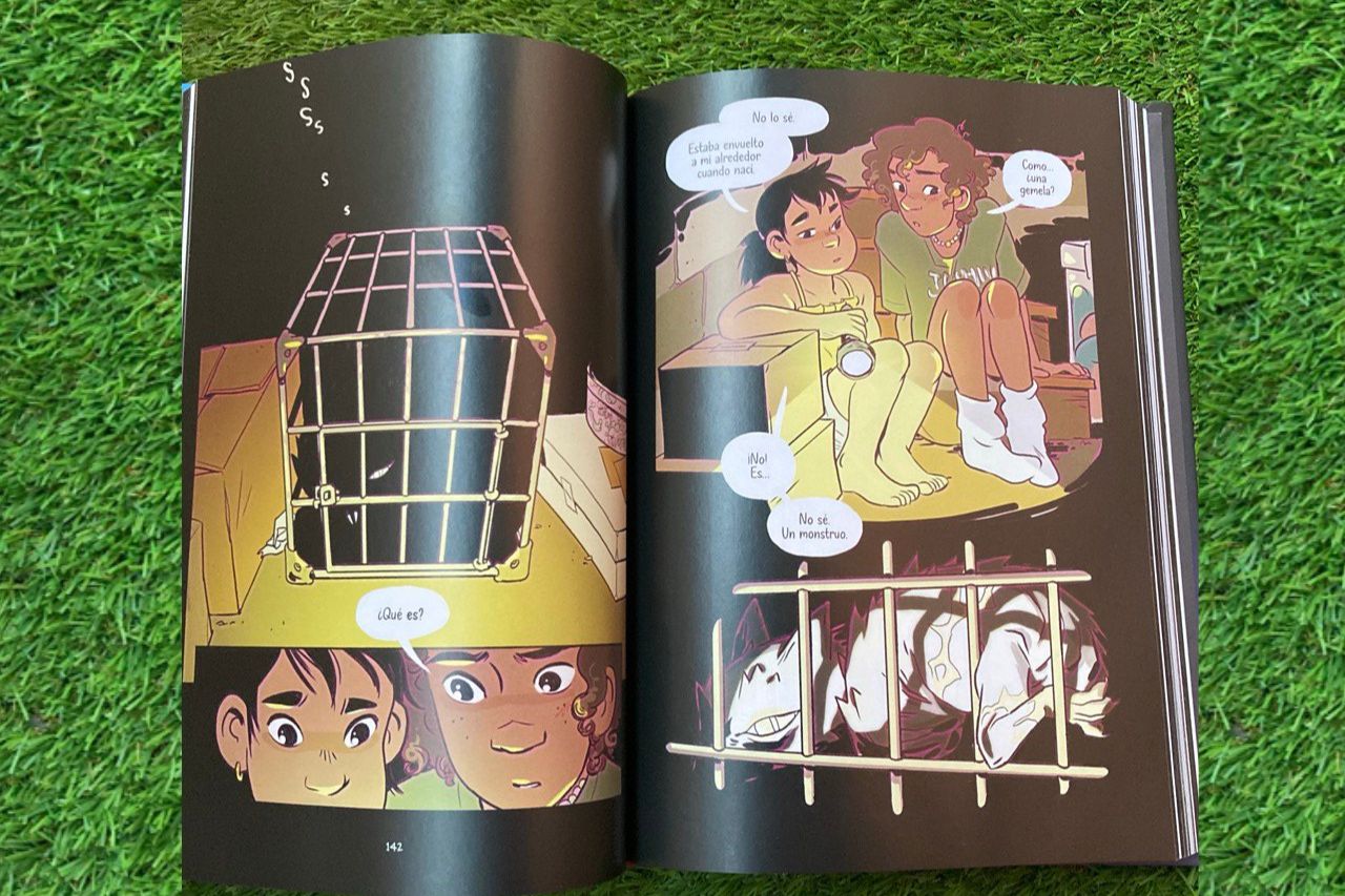 Mejores cómics 2025 La noche abisal