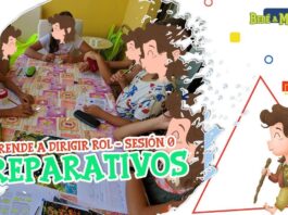 Curso de dirección de rol Iniciativa Directoras [2] – La indispensable sesión 0