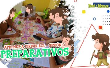 Curso de dirección de rol Iniciativa Directoras [2] – La indispensable sesión 0