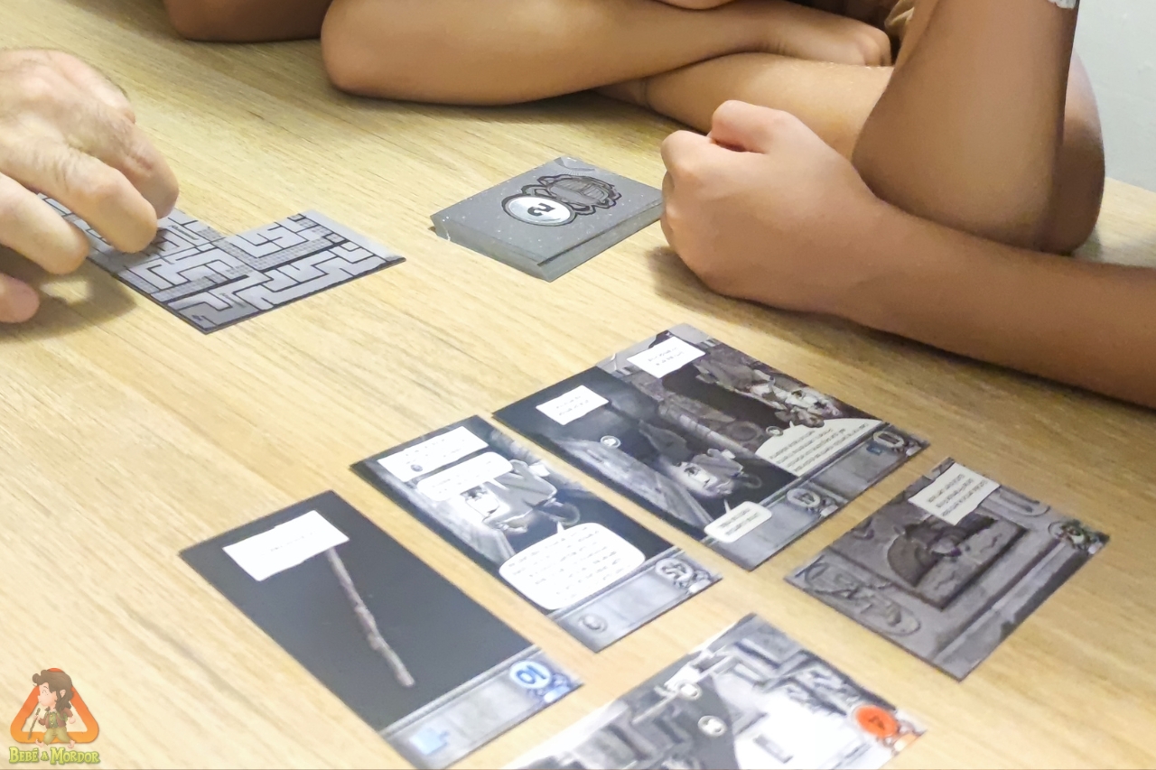 Unlock Miniaventuras sugerencias edad minima niños mejores juegos de mesa