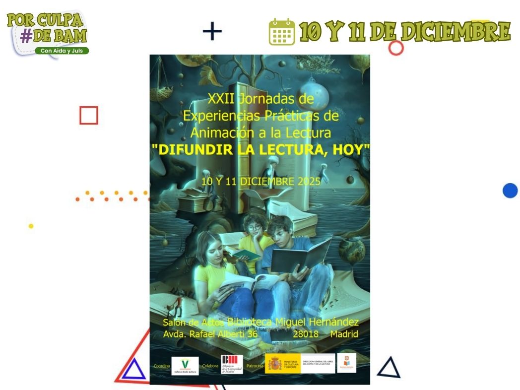 difundir la lectura hoy evento