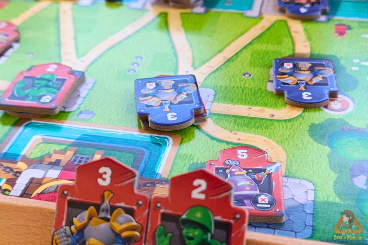 juegos de mesa Toy Battle reseña