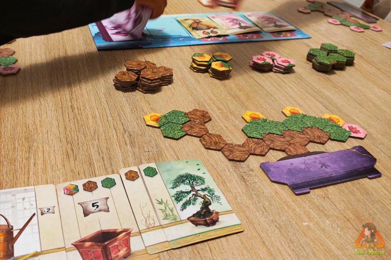 juegos de mesa cozy bonsái