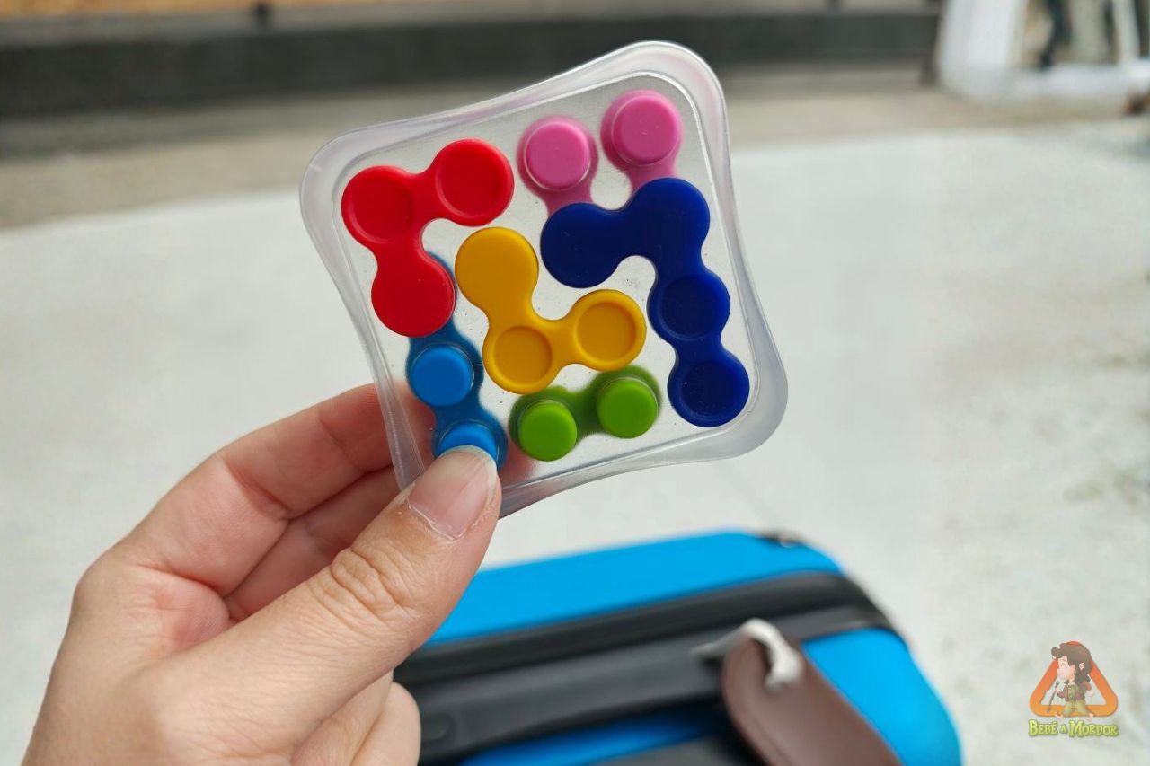 juegos de mesa de viaje reverso Smartgames