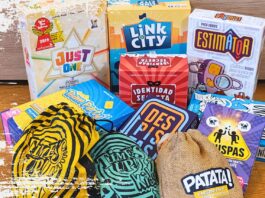 Mejores juegos de mesa party infantiles y familiares