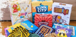 Mejores juegos de mesa party infantiles y familiares