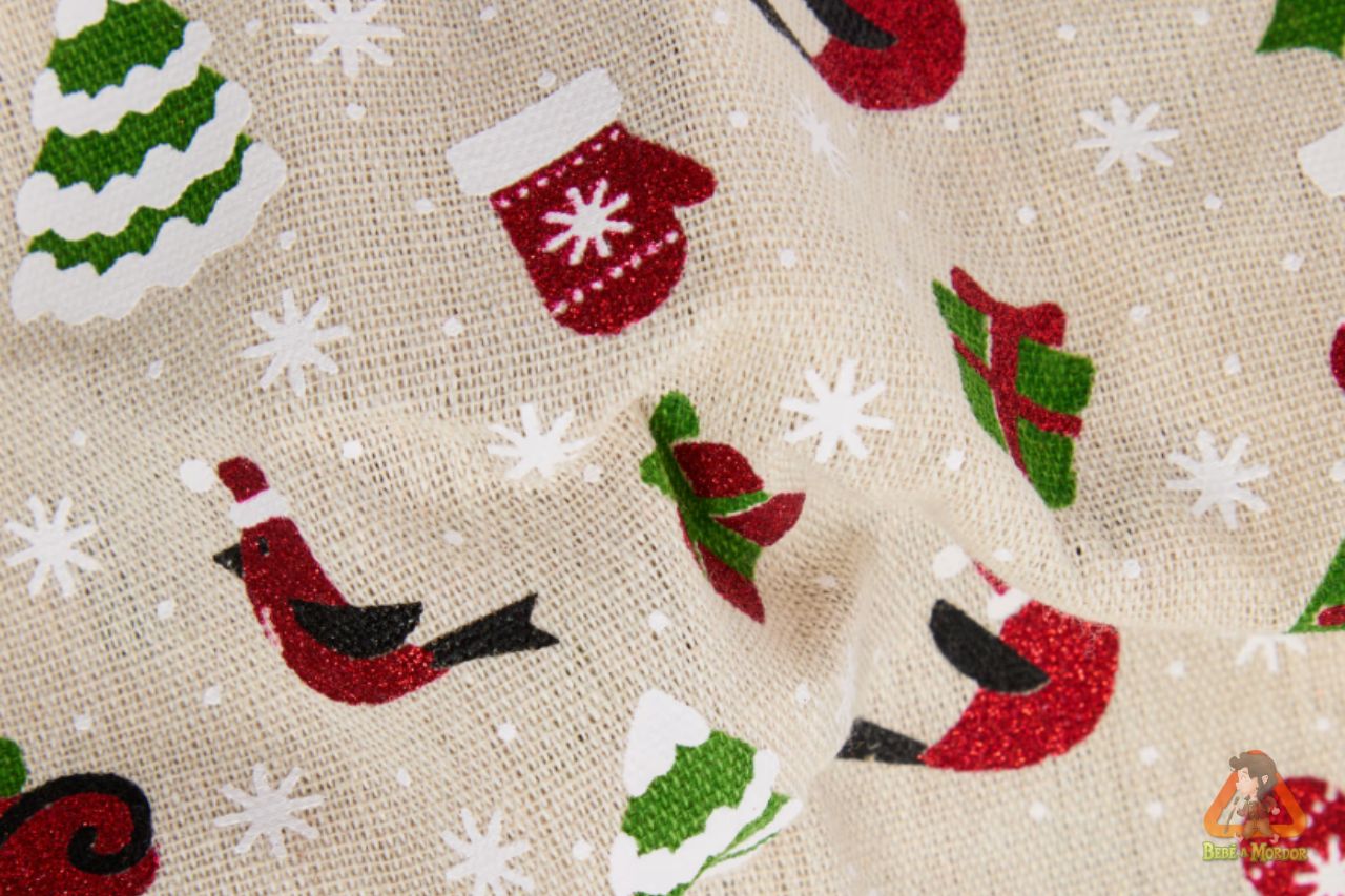 Mantel navidad