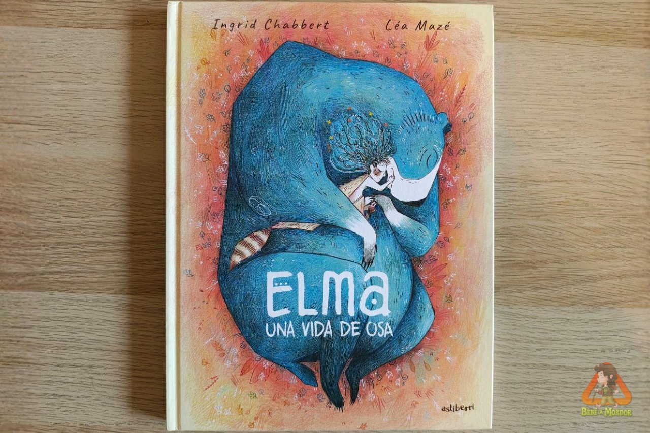 mejores comics 2025 infantiles y juveniles Elma una vida de Osa astiberri