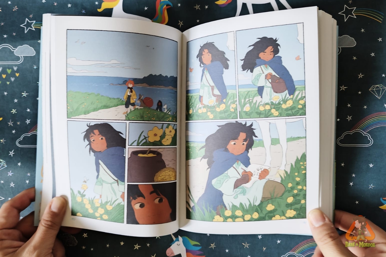 mejores comics 2025 infantiles y juveniles Una cancion para dos critica