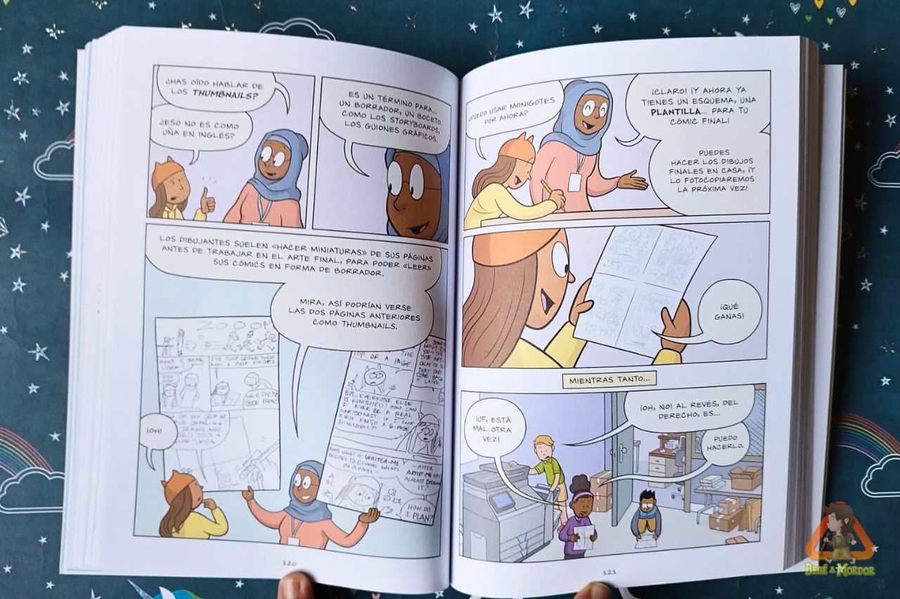 mejores cómics de 2025 El club de las dibujantes reseña