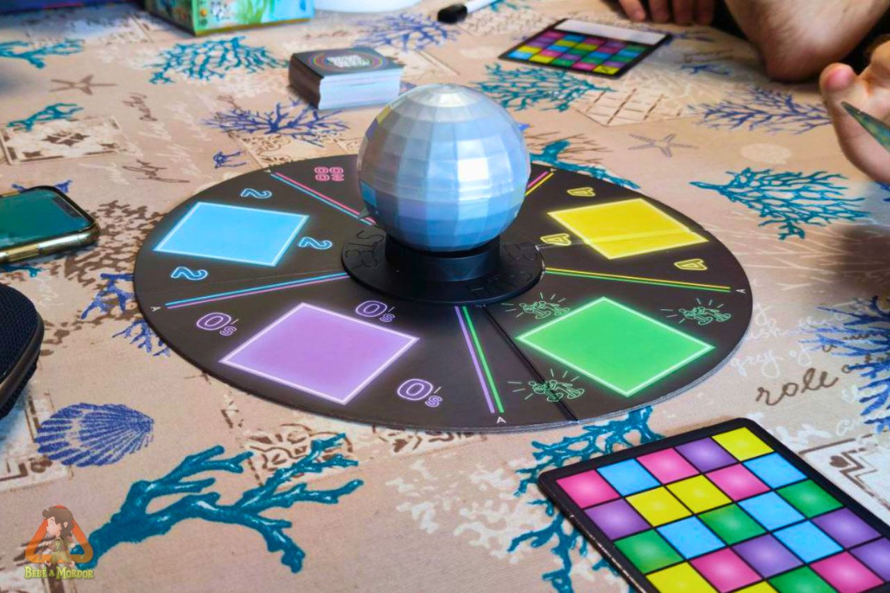 mejores juegos de mesa 2025 Hitster Bingo