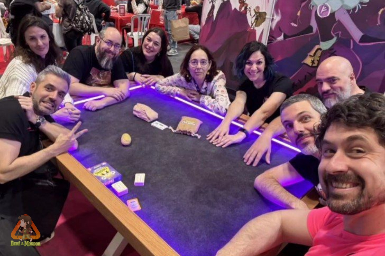 mejores juegos de mesa 2025 Patata