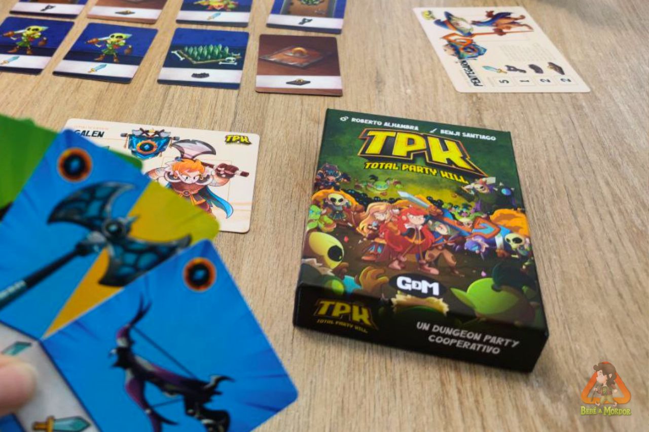 mejores juegos de mesa 2025 TPK Roberto Alhambra