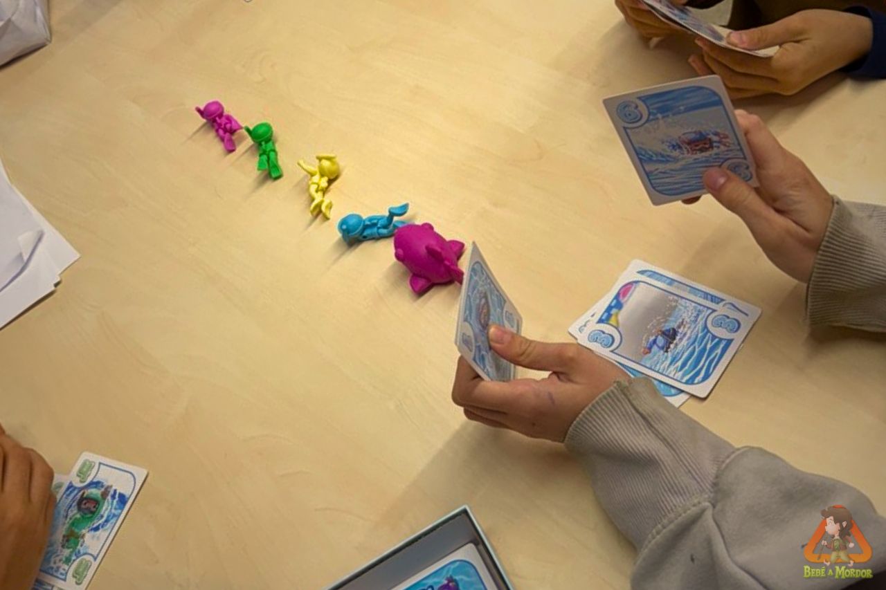 mejores juegos de mesa 2025 Tiburon