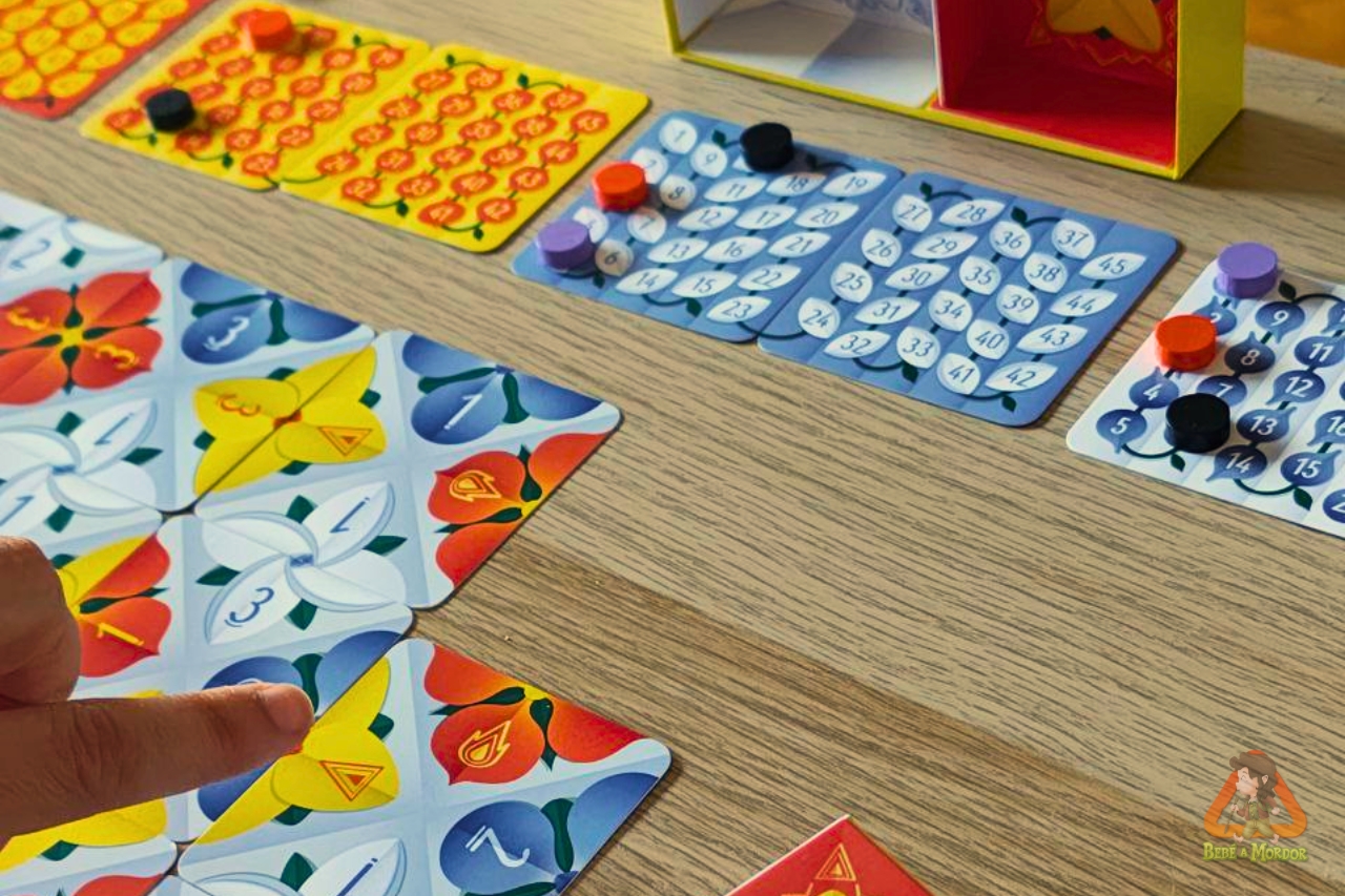 mejores juegos de mesa 2025 petals