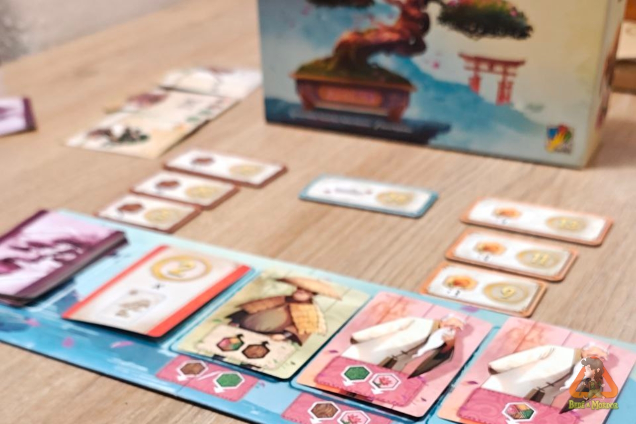 mejores juegos de mesa bonsai 2025