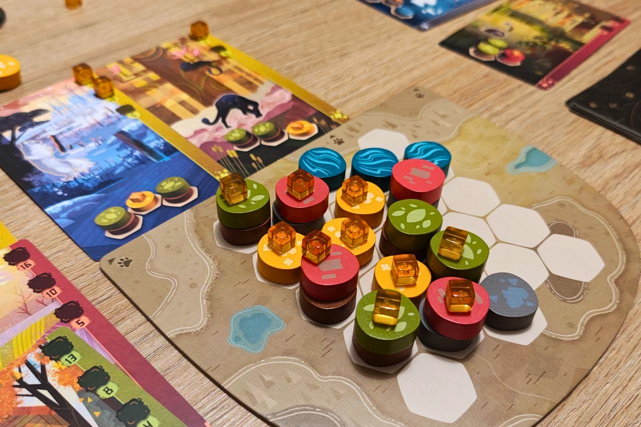 mejores juegos de mesa cozy harmonies