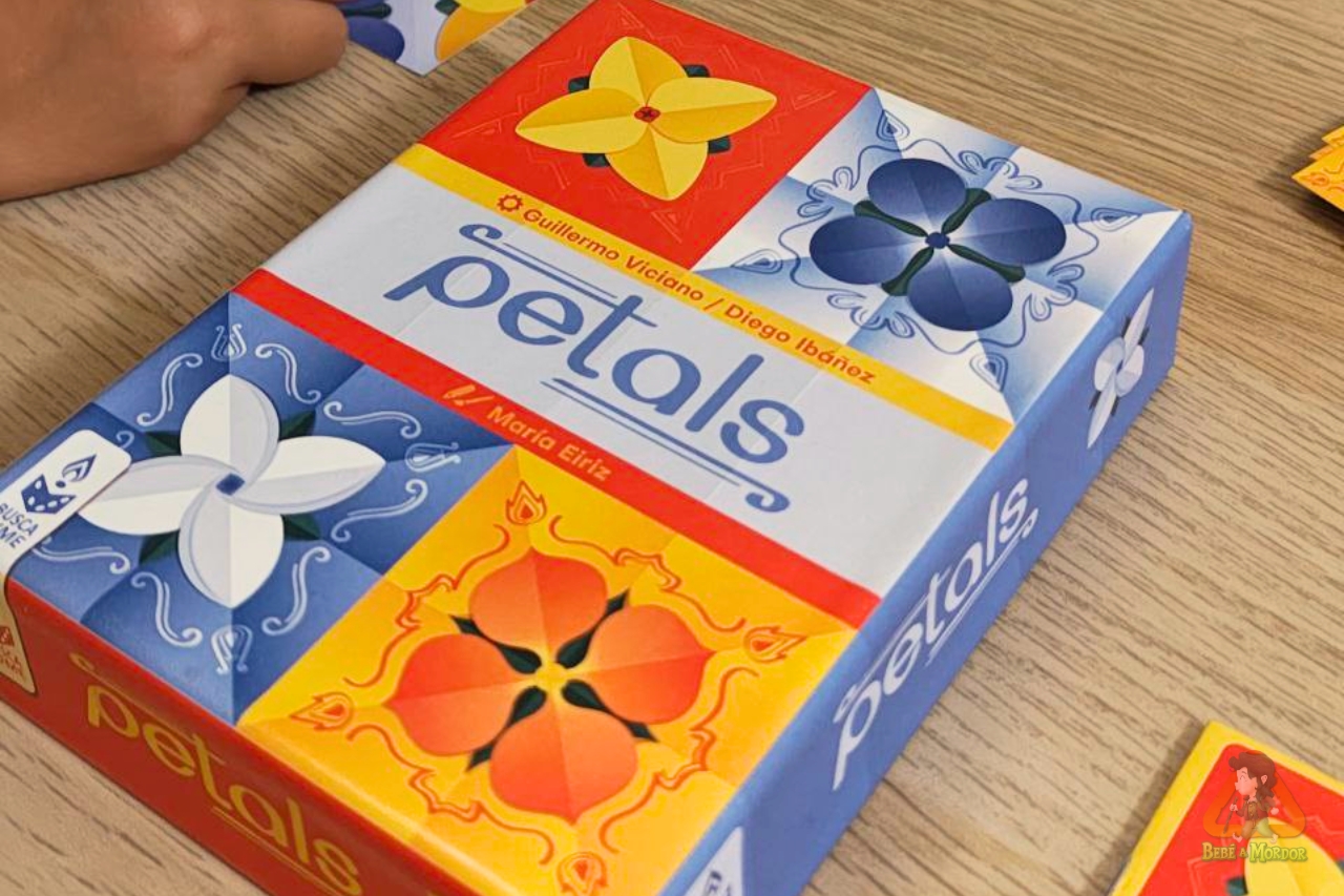 mejores juegos de mesa cozy petals