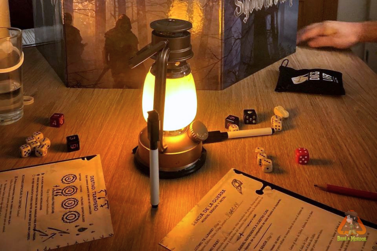 mejores juegos de rol 2025 La caza