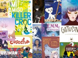 Novedades cómics diciembre Portada