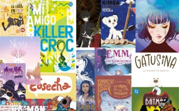 Novedades cómics diciembre Portada