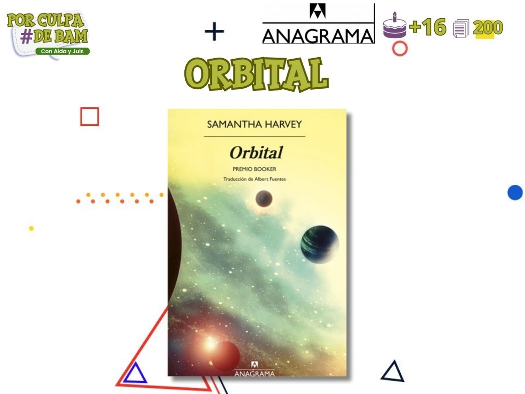 reseña libro orbital