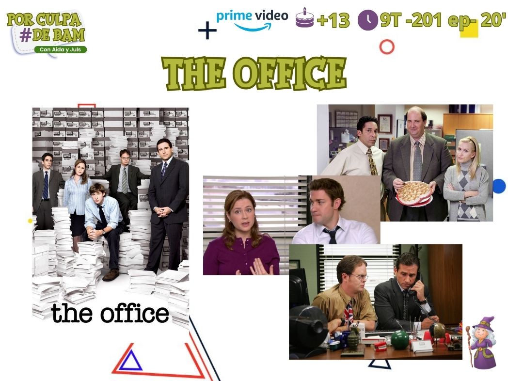 serie the office