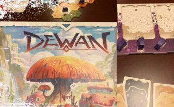 Cómo se juega a Dewan: Guía Esencial Cómo se juega Dewan, juego de mesa, guia esencial