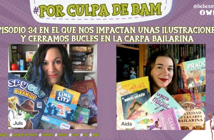 portada youtube episodio 34 PCDB