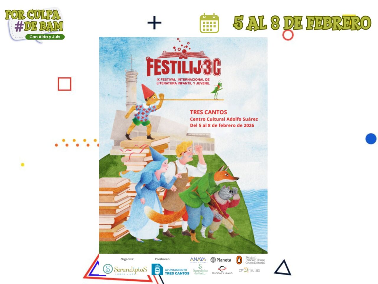 eventos festilij3c