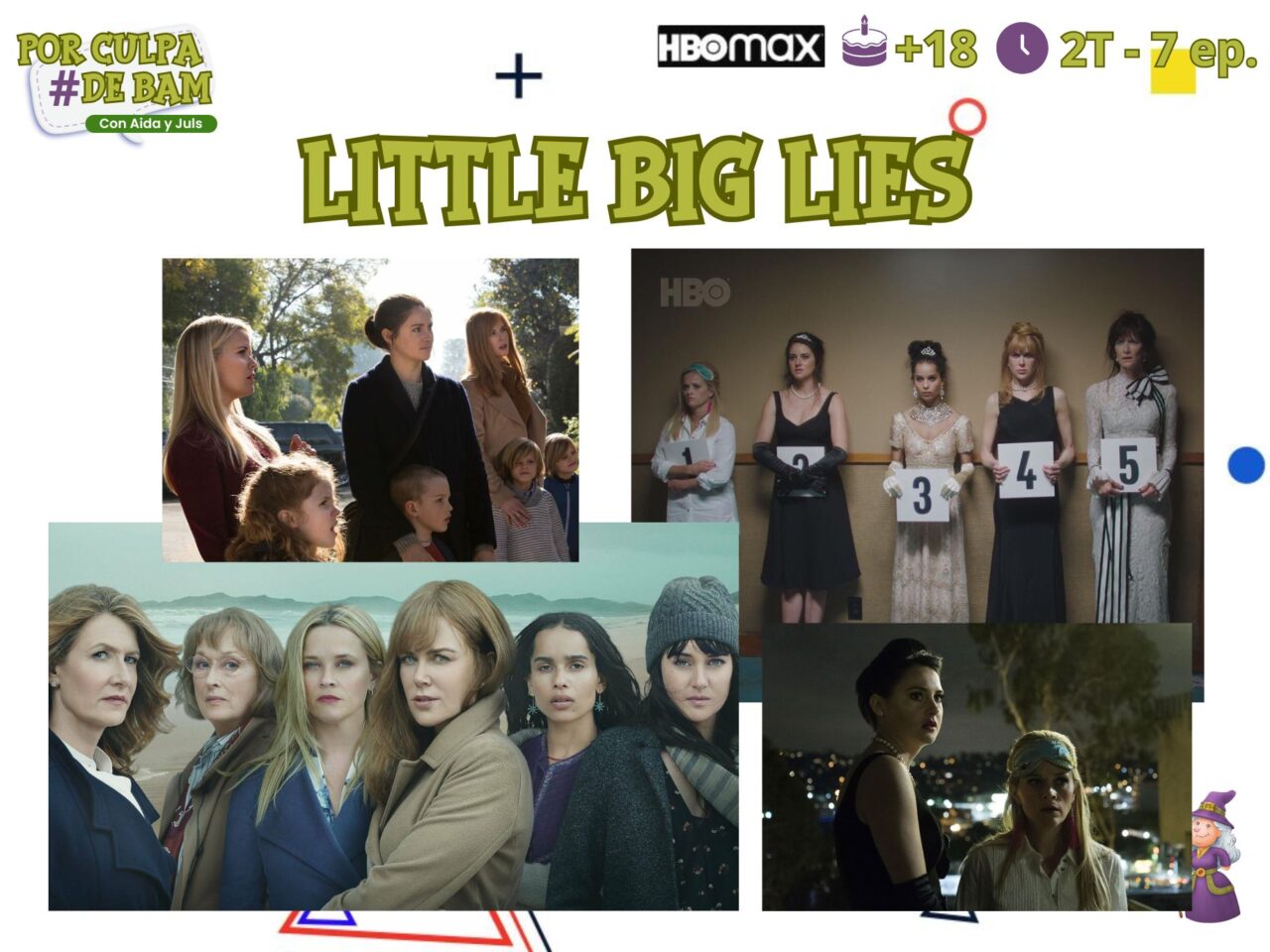 serie little big lies