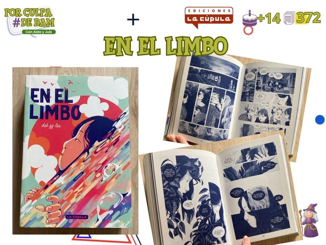 comic LIJ En el limbo