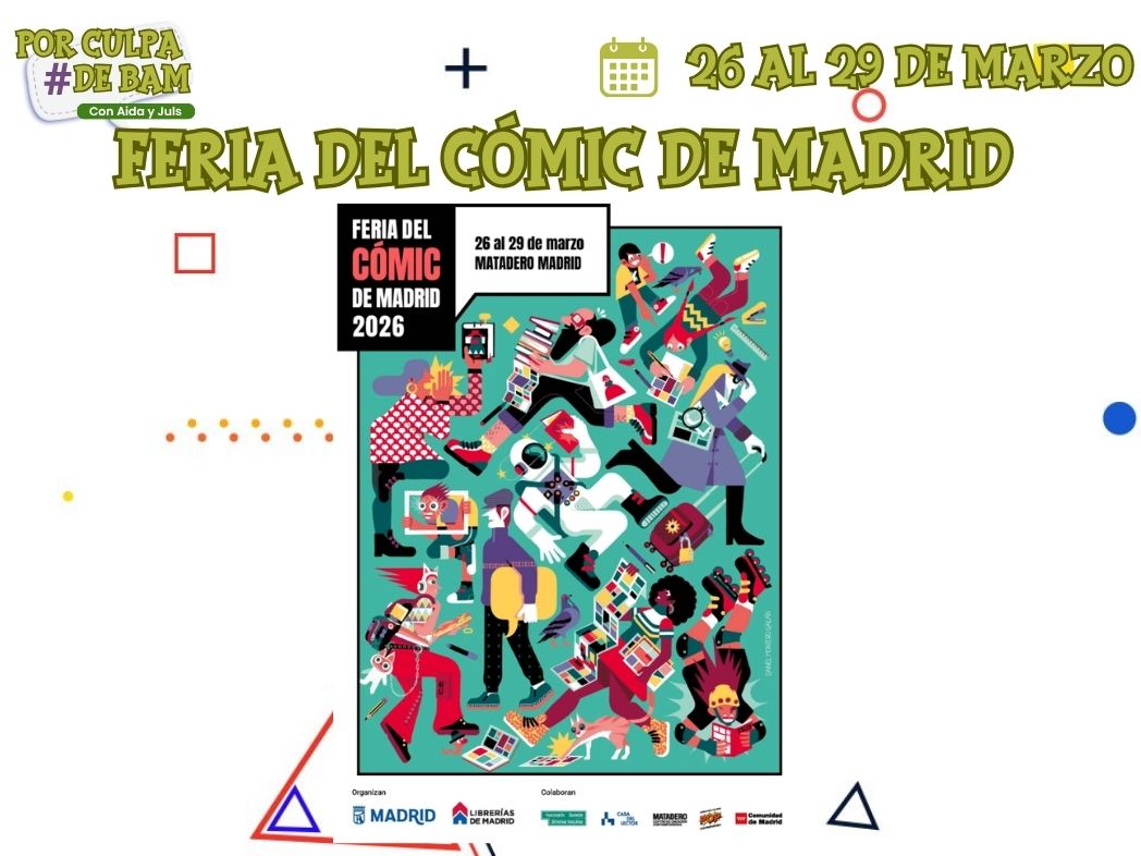 evento feria del comic de madrid